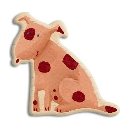 Magnets Djeco en bois - Ferme
