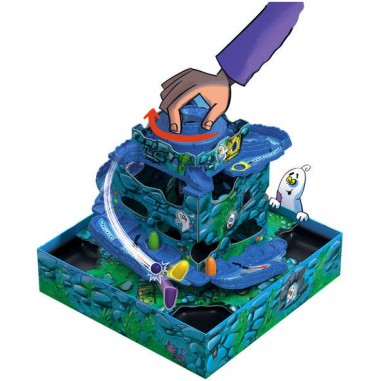 Château Badabouh! - Drei Magier Spiele - Jeux de société - Gigamic