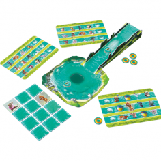 1,2,3 Glisse! - Jeux de société - Gigamic 2