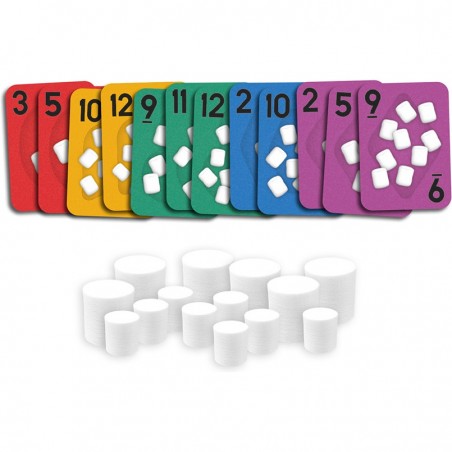 Marshmallow Test - Jeux de société - Gigamic