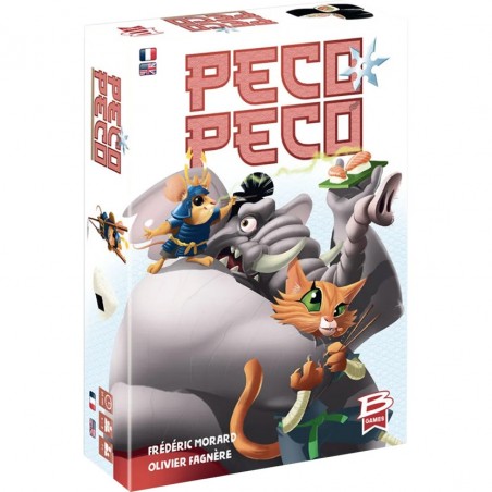 Peco Peco - Jeux de société - Bragelonne