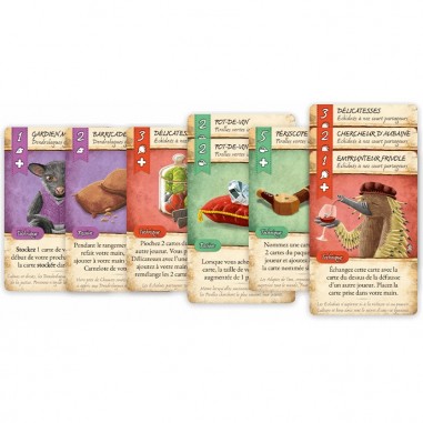 La Vallée des Marchands 3: Le Grand transcontinental - Jeux de société - Bragelonne