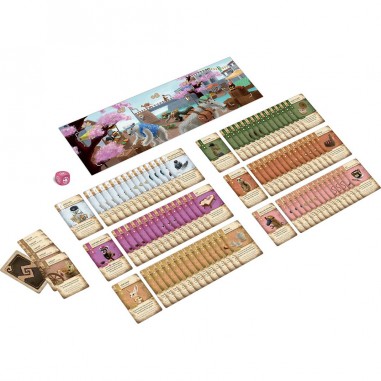 La vallée des marchands 2 : L'ère des maîtres du commerce - Jeux de société - Bragelonne Games