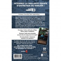 Donjons & Siphons - Jeux de société - Bragelonne 2