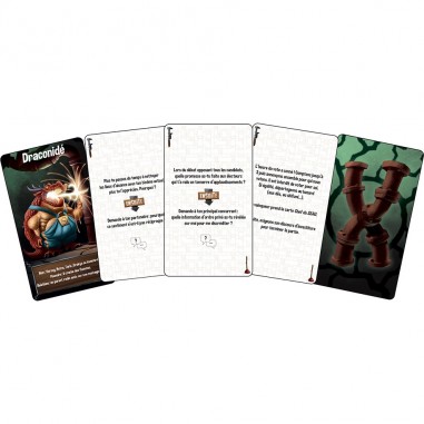 Donjons & Siphons - Jeux de société - Bragelonne