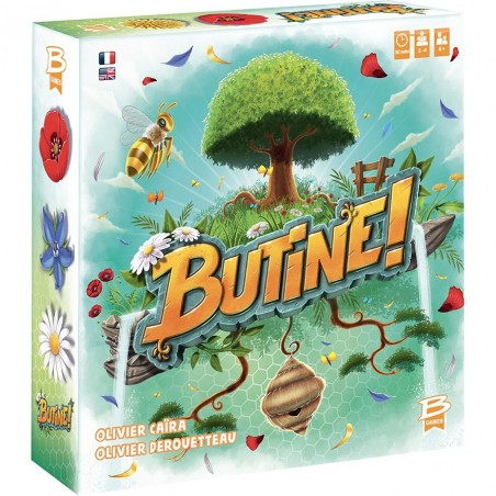 Butine! - Jeux de société - Bragelonne