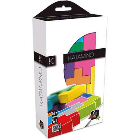 Katamino Pocket - Jeu de société - Gigamic - Dj Games