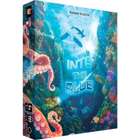 Into The Blue - Jeux de société - Funnyfox