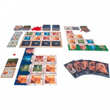 Almadi - Jeux de société - Funnyfox