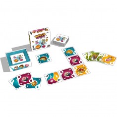 Snack Arnaque - Jeux de société - Gigamic