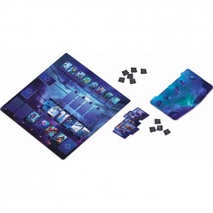 Atlantes - Eaux Glacées - Jeux de société - Gigamic