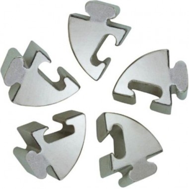 Spiral - Cast Puzzle - Jeux classiques - Casse-têtes - Hanayama