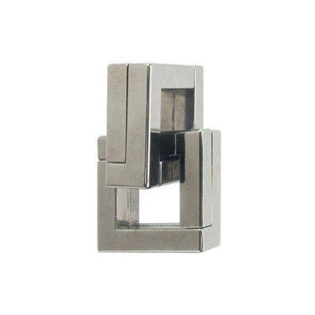 Quartet - Cast Puzzle - Jeux classiques - Casse-têtes - Hanayama