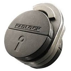 Padlock - Cast Puzzle - Jeux classiques - Casse-têtes - Hanayama 2
