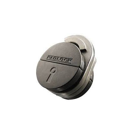 Padlock - Cast Puzzle - Jeux classiques - Casse-têtes - Hanayama