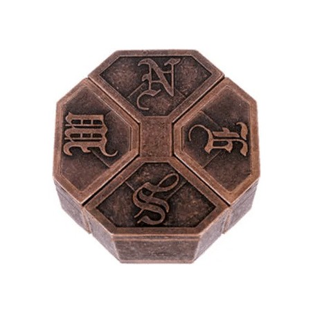 News - Cast Puzzle - Jeux classiques - Casse-têtes - Hanayama