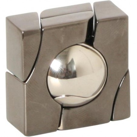 Marble - Cast Puzzle - Jeux classiques - Casse-têtes - Hanayama