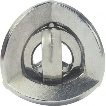 Equa - Cast Puzzle - Jeux classiques - Casse-têtes - Hanayama