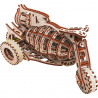 Starbike - maquette 3D articulée - Mr Playwood