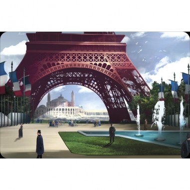 Paris 1889 - Jeux de société - Sorry We Are French