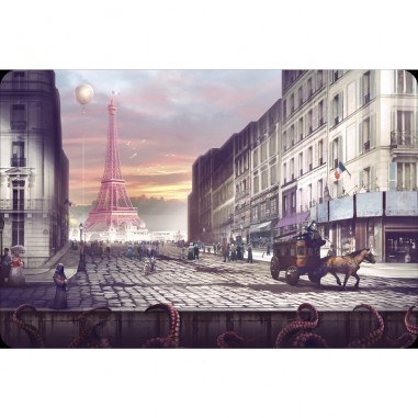 Paris 1889 - Jeux de société - Sorry We Are French