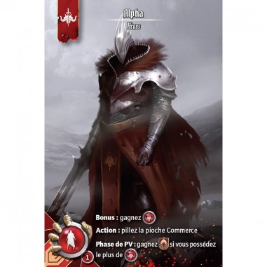 Immortal 8 - Jeu de société - Sorry We Are French