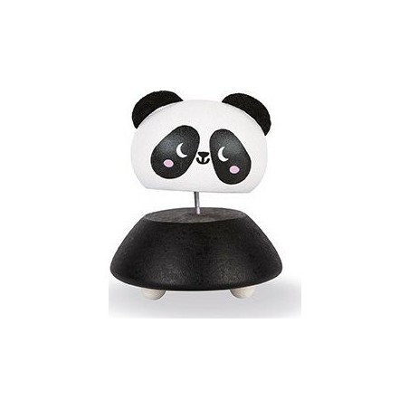 Jouet en bois "Culbuto Panda"