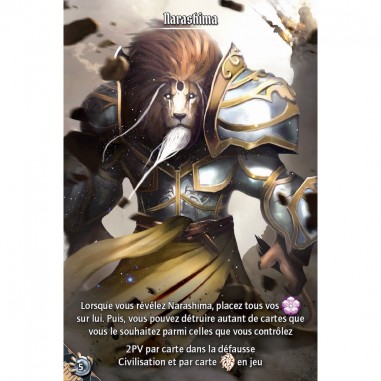 Immortal 8 - Jeu de société - Sorry We Are French