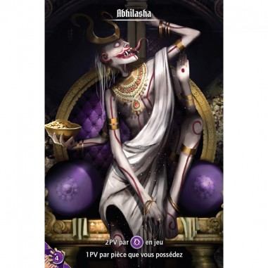 Immortal 8 - Jeu de société - Sorry We Are French