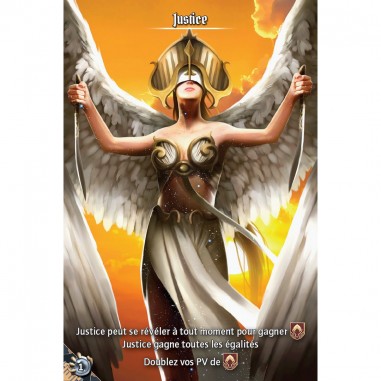 Immortal 8 - Jeu de société - Sorry We Are French