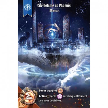 Immortal 8 - Jeu de société - Sorry We Are French