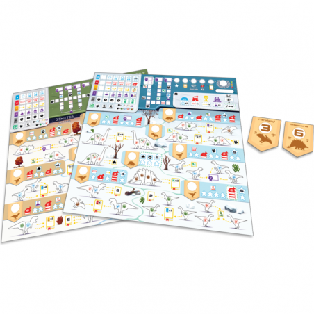 Demeter - Extension Autumn & Winter - Jeux de société - Sorry We Are French