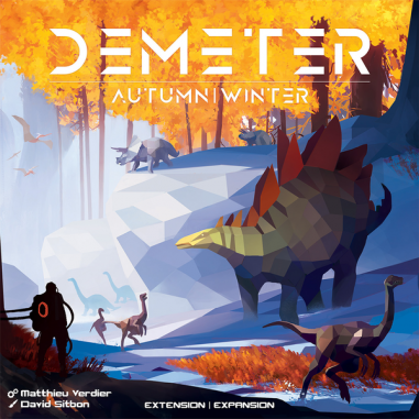 Demeter - Extension Autumn & Winter - Jeux de société - Sorry We Are French
