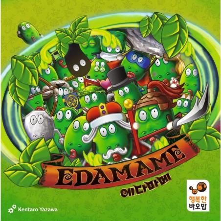 Edamame - Un jeu - sur la - Sorry We Are French