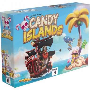Candy Islands - Studio H