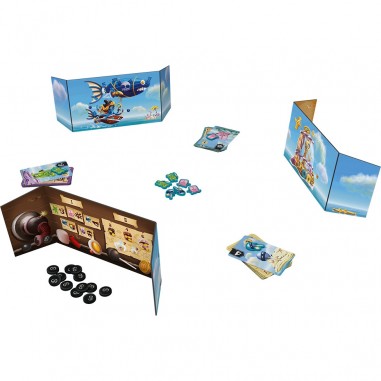 Candy Islands - Jeux de société - Studio H