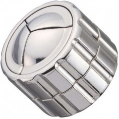 Cylinder - Cast Puzzle - Jeux classiques - Casse-têtes - Hanayama - Hanayamatoys