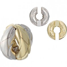 Twist - Cast Puzzle - Jeux classiques - Casse-têtes - Hanayama - Hanayamatoys