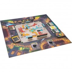 Dinner in Paris - Le Combat des Chefs - Jeux de société - Funnyfox 2