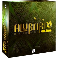 Alubari - Jeux de société - Studio H
