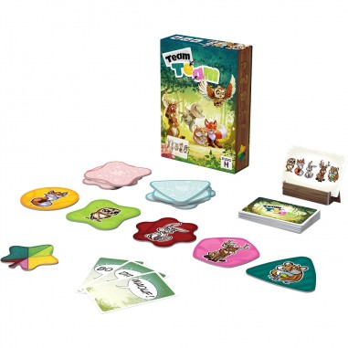 Team Team - Jeux de société - Studio H