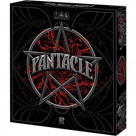 Pantacle - Bragelonne - Jeux de société - Bragelonne Games