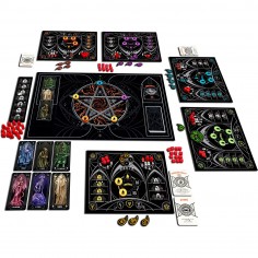 Pantacle - Bragelonne - Jeux de société - Bragelonne Games 2