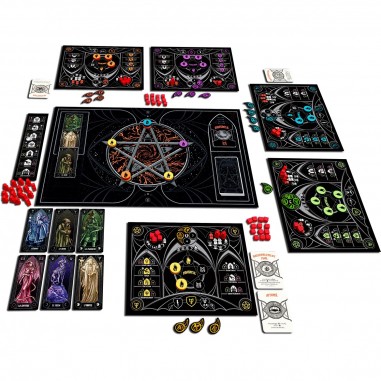 Pantacle - Bragelonne - Jeux de société - Bragelonne Games