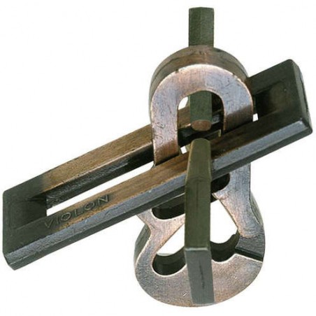 Violon - Cast Puzzle - Jeux classiques - Casse-têtes - Hanayama