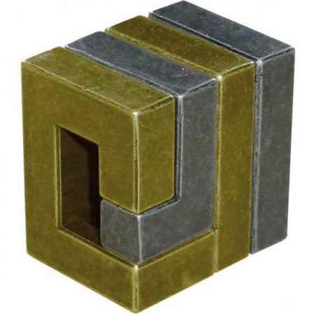 Coil - Cast Puzzle - Jeux classiques - Jeux de société - Hanayama