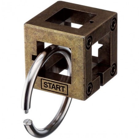 Box - Cast Puzzle - Jeux classiques - Jeux de société - Hanayama