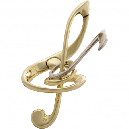 Harmony - Cast Puzzle - Jeux classiques - Casse-têtes - Hanayama