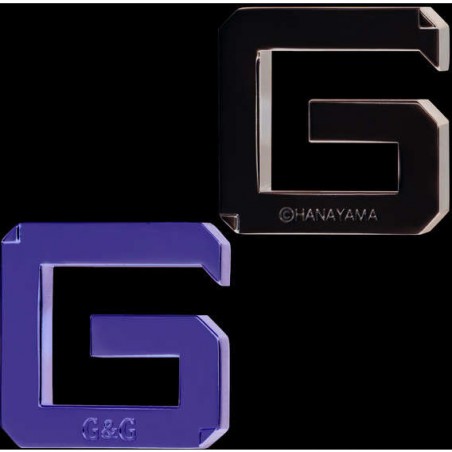 G&G - Cast Puzzle - Jeux classiques - Casse-têtes - Hanayama