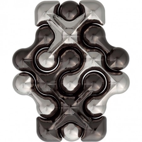 Dot - Cast Puzzle - Jeux classiques - Casse-têtes - Hanayama